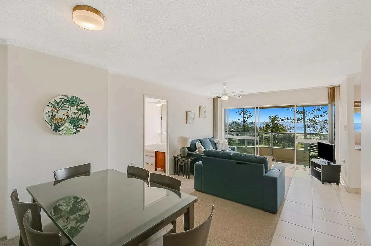 Kooringal Unit 10 Apartman Gold Coast