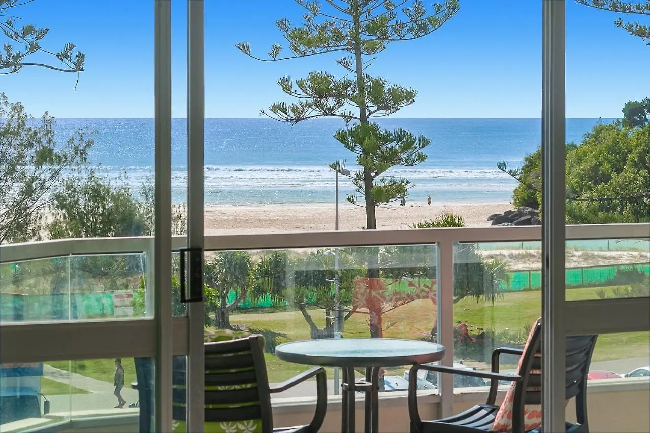 Kooringal Unit 10 Apartman Gold Coast
