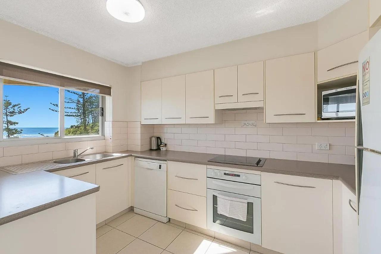 Kooringal Unit 10 Apartman Gold Coast 0*,