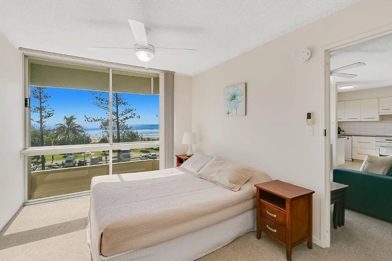 Kooringal Unit 10 Apartman Gold Coast